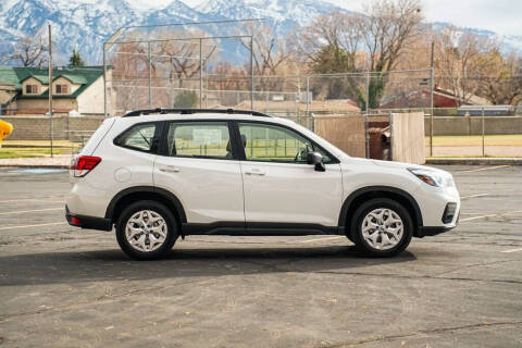 2021 Subaru Forester