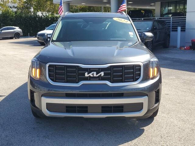 2024 Kia Telluride S