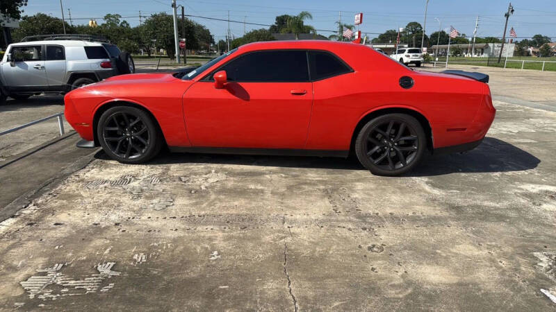2020 Dodge Challenger