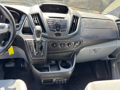 2018 Ford Transit 150