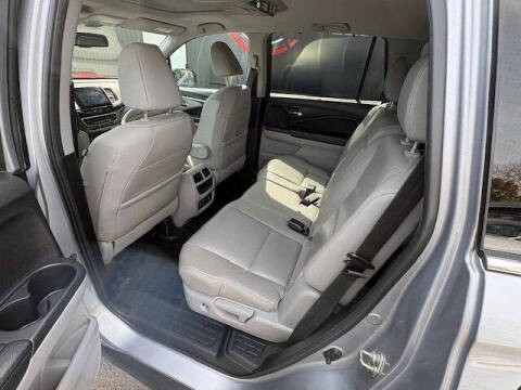 2018 Honda Pilot EX-L w/RES