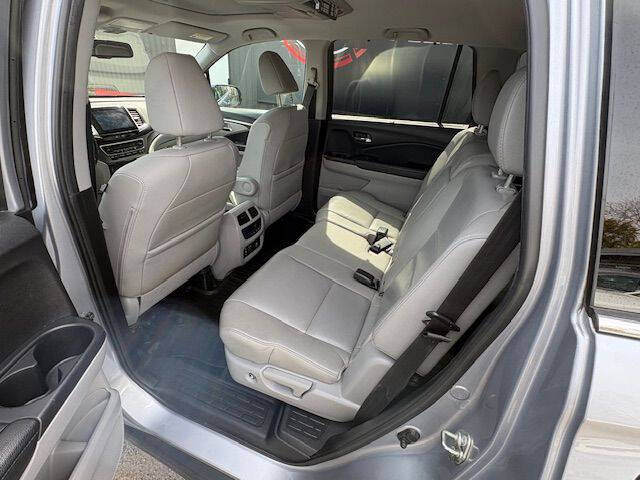 2018 Honda Pilot EX-L w/RES