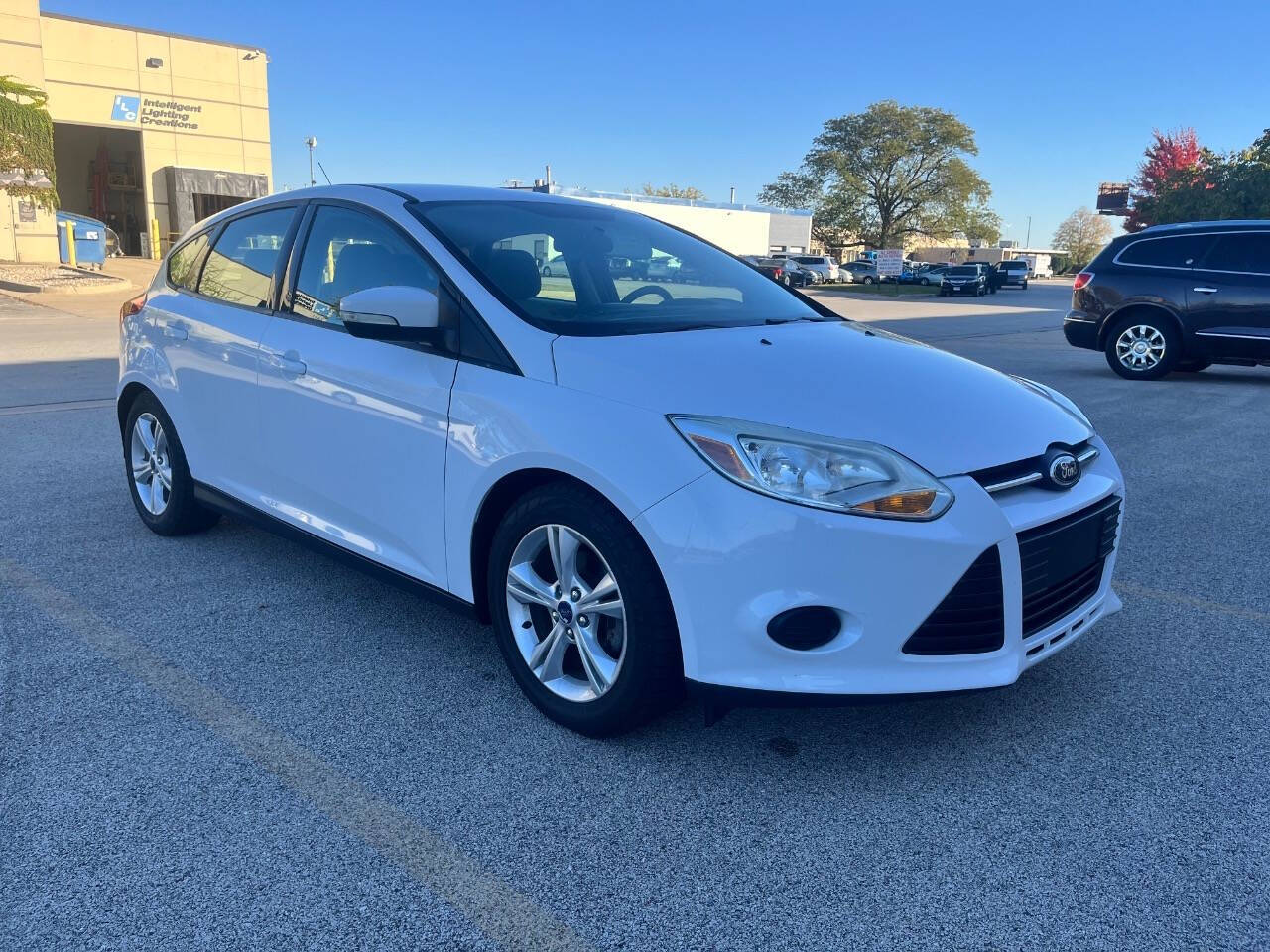 2014 Ford Focus for sale at Magnum Automotive in Arlington Heights, IL