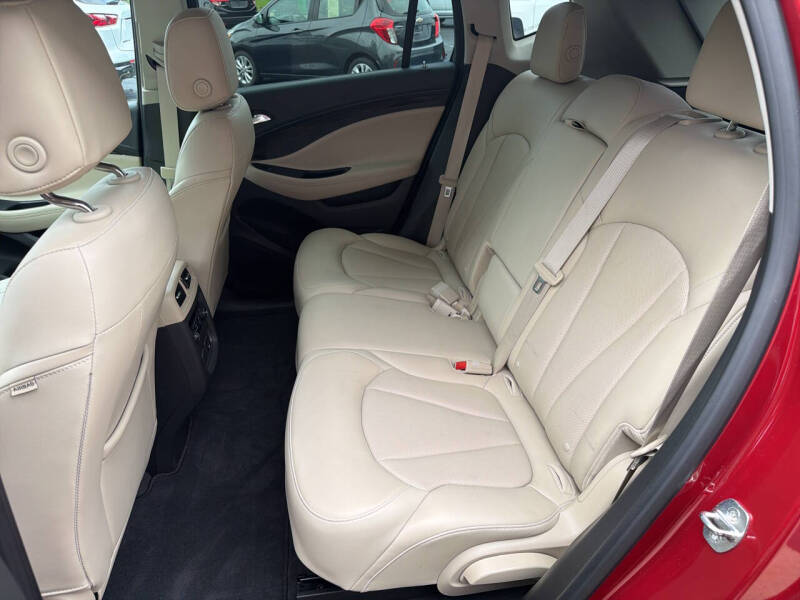 2020 Buick Envision Premium