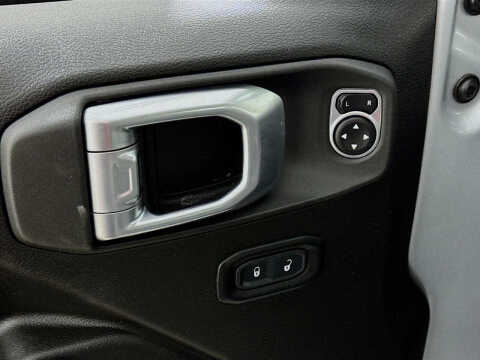 2023 Jeep Wrangler Willys 4xe