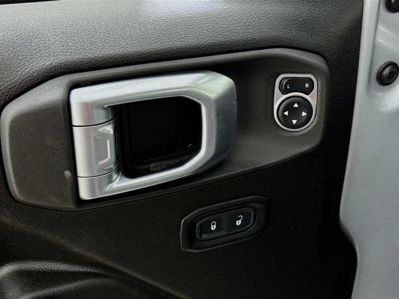 2023 Jeep Wrangler Willys 4xe