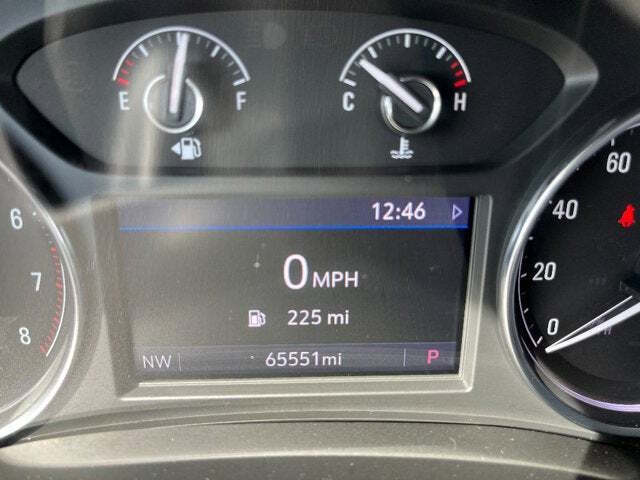 2020 Buick Enclave 37