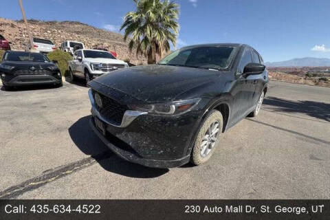2024 Mazda CX-5 2.5 S Preferred