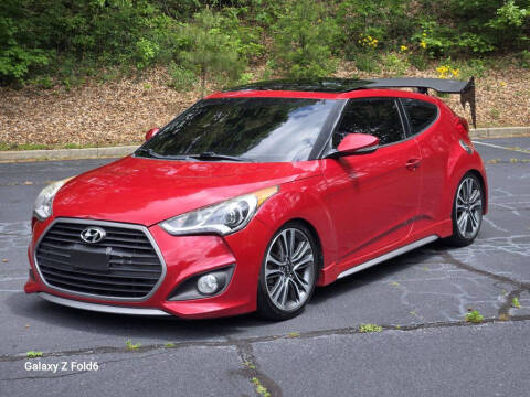 2016 Hyundai Veloster for sale at Prime Auto Brokers in Lawrenceville GA