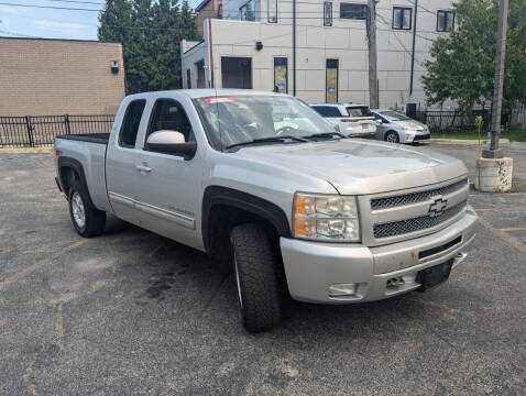 2011 Chevrolet Silverado 1500 LT
