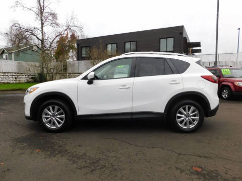 2014 Mazda CX-5 Touring
