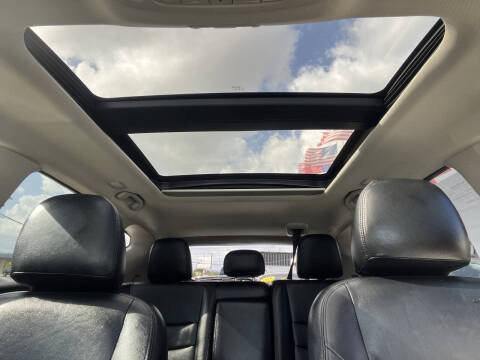 2019 Nissan Murano SV
