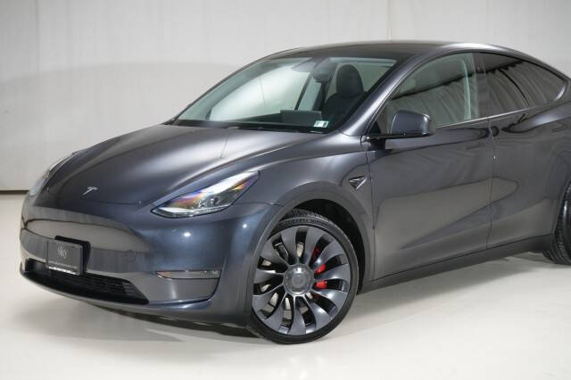 2024 Tesla Model Y Performance