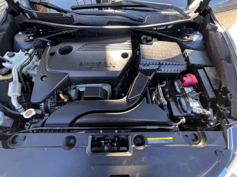 2016 Nissan Altima 2.5 S