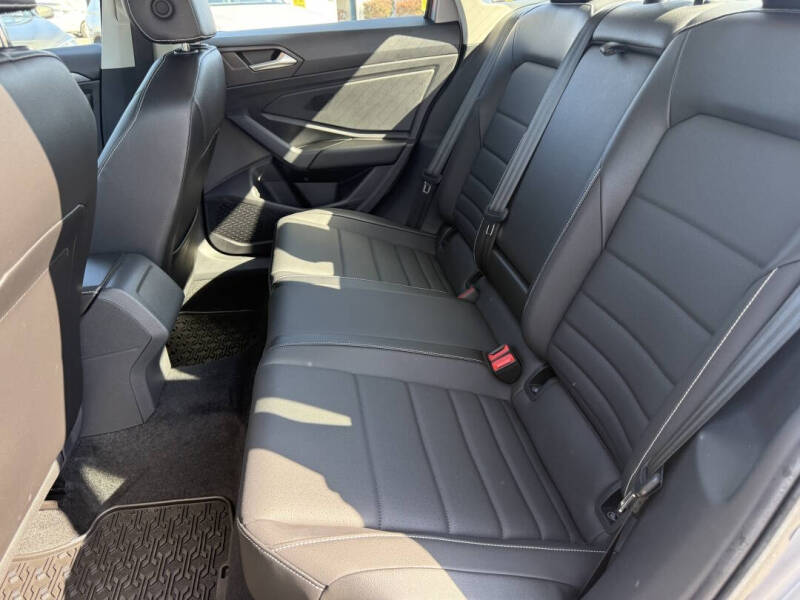 2022 Volkswagen Jetta SE