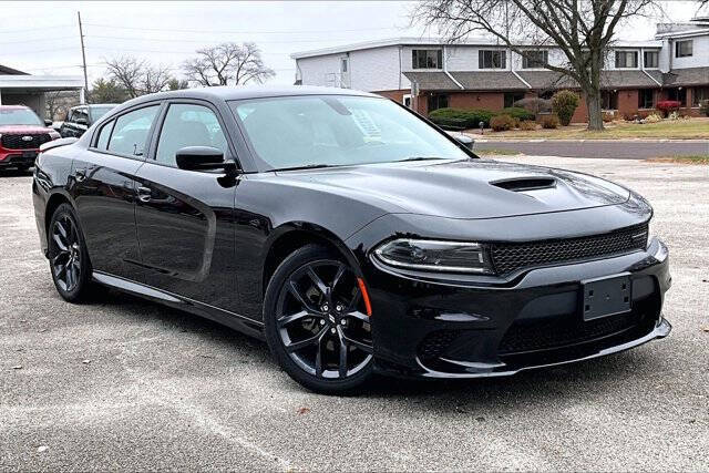 2023 Dodge Charger GT