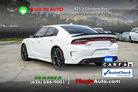 2019 Dodge Charger GT