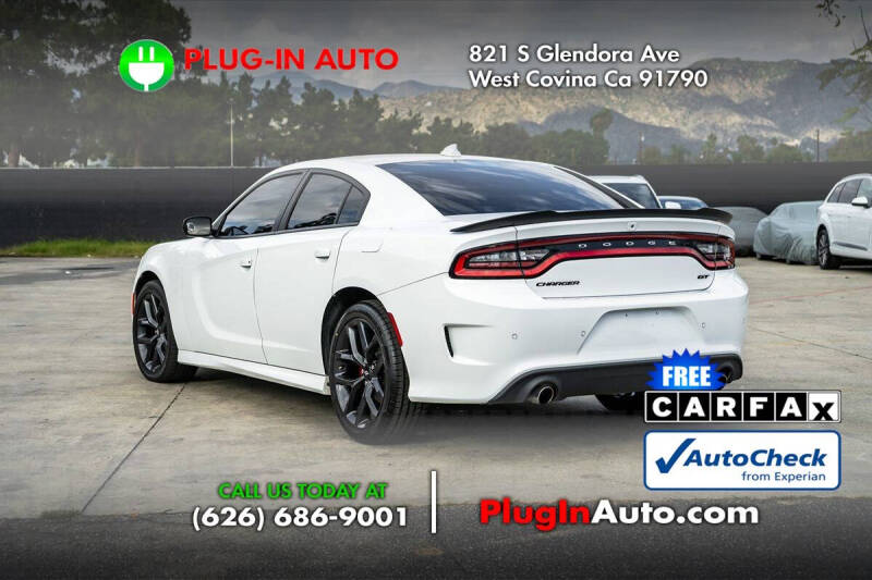 2019 Dodge Charger GT