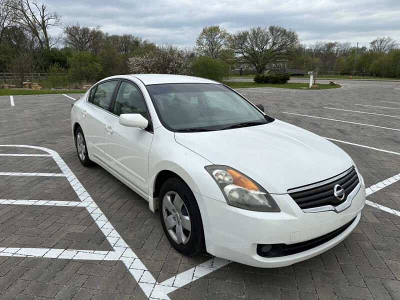 2007 Nissan Altima 2.5