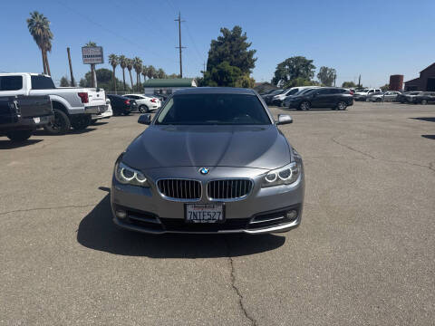 2016 BMW 5 Series 528i