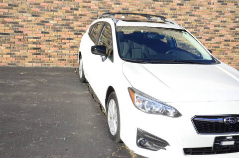 2017 Subaru Impreza Premium