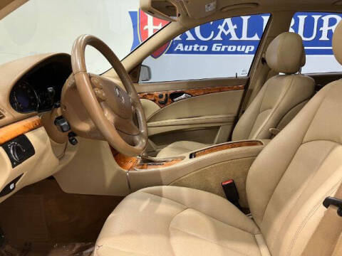 2008 Mercedes-Benz E-Class E 350