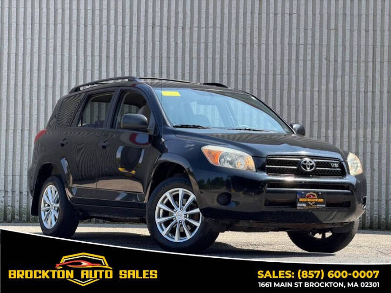 2008 Toyota RAV4