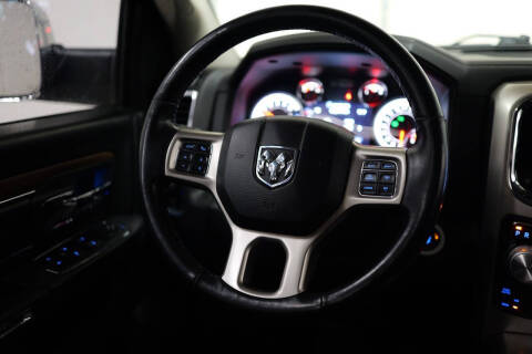 2018 RAM 1500 Laramie