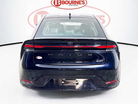 2025 Toyota Prius XLE