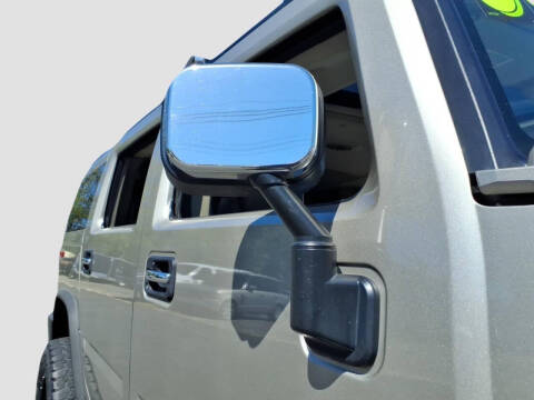 2004 HUMMER H2