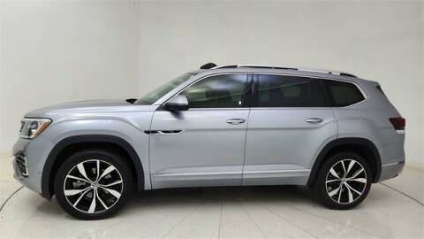 2025 Volkswagen Atlas SEL Premium R-Line 4Motion