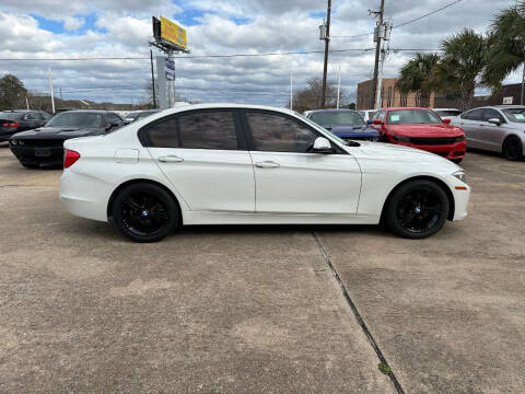 2014 BMW 3 Series 328i