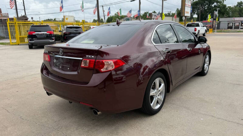 2012 Acura TSX