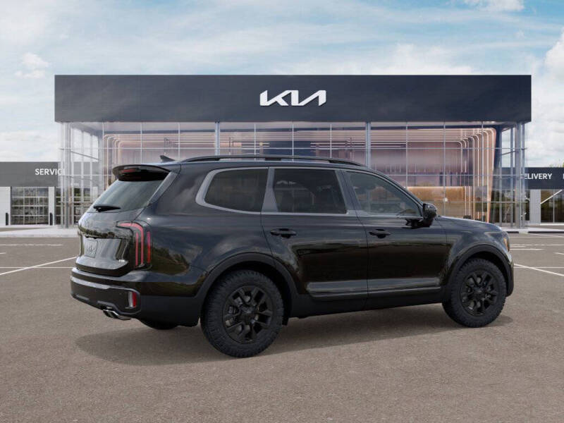 2025 Kia Telluride SX-Prestige X-Pro