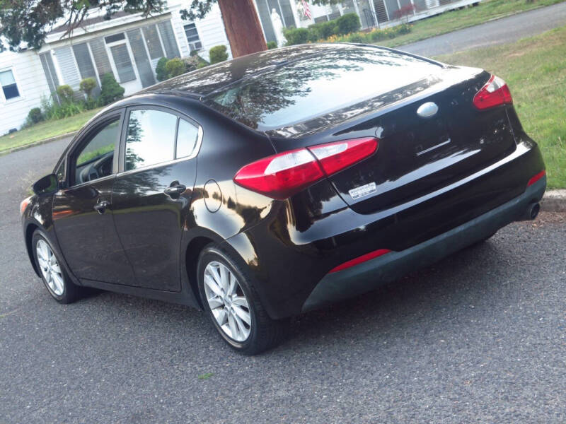 2014 Kia Forte EX