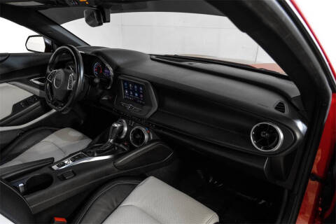 2022 Chevrolet Camaro LT