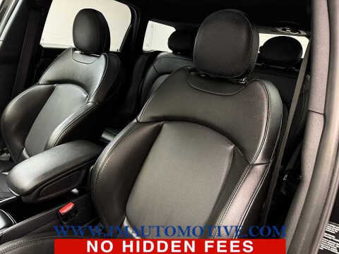 2019 MINI Countryman Cooper S ALL4