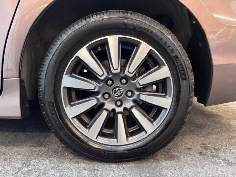 2019 Toyota Sienna