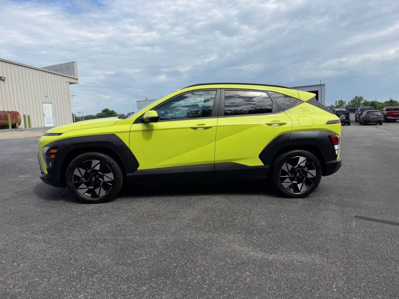 2024 Hyundai Kona SEL