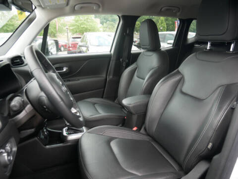 2020 Jeep Renegade Limited