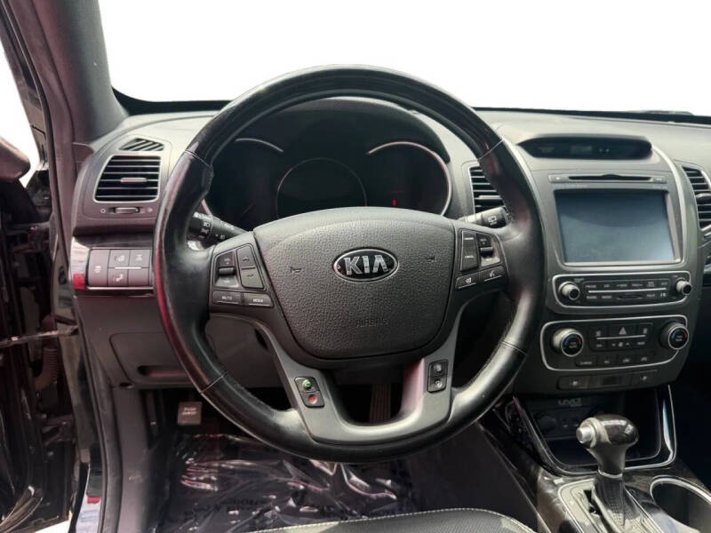 2014 Kia Sorento SX Limited