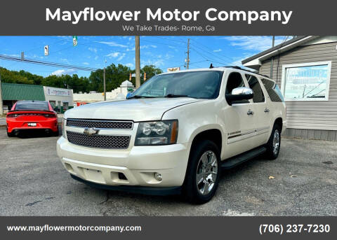 2009 Chevrolet Suburban for sale at Mayflower Motor Company in Rome GA