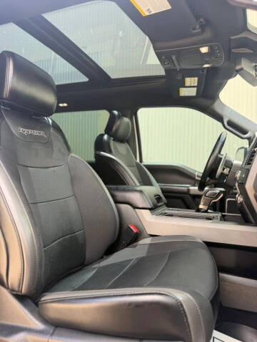 2019 Ford F-150 Raptor