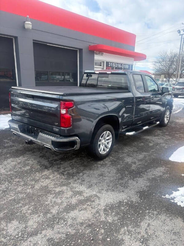 2019 Chevrolet Silverado 1500 LT