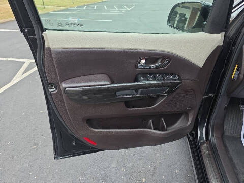 2016 Kia Sedona Limited