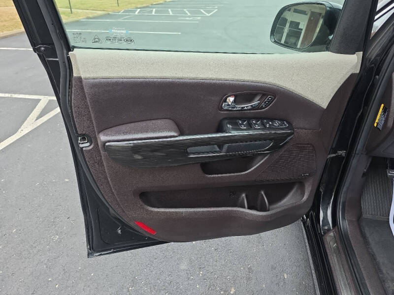 2016 Kia Sedona Limited