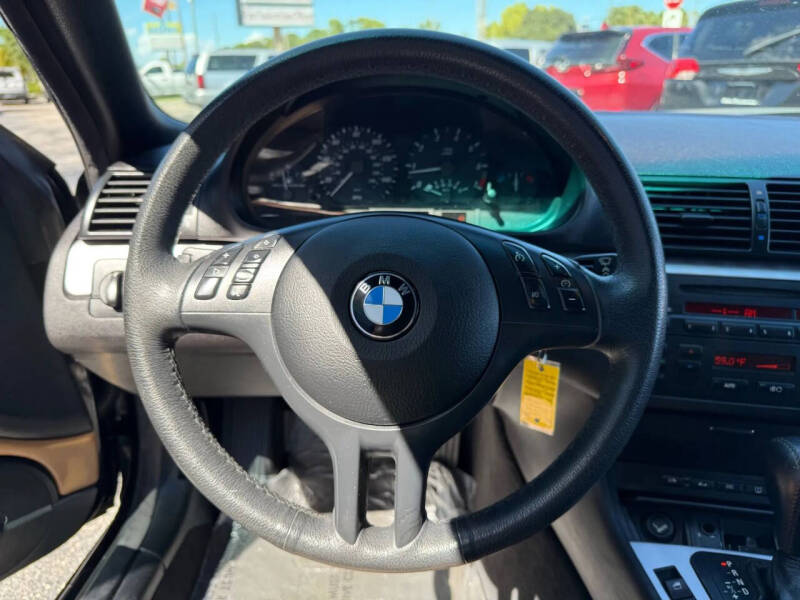 2006 BMW 3 Series 325Ci