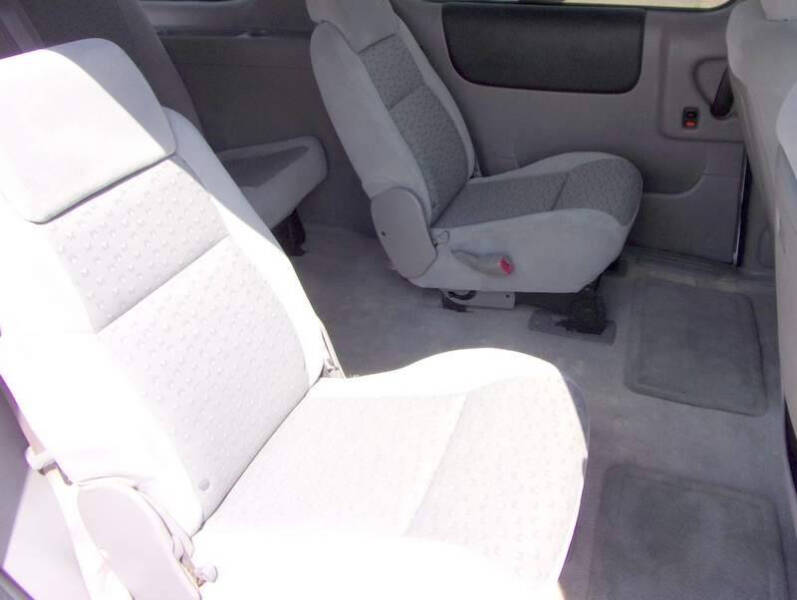 2007 Chevrolet Uplander LS Fleet