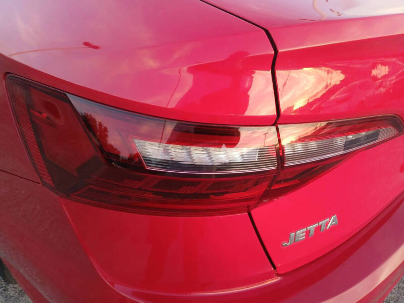 2020 Volkswagen Jetta