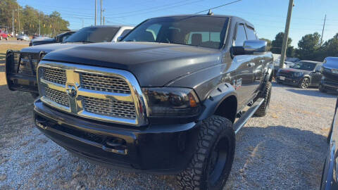 2016 RAM 2500 Laramie